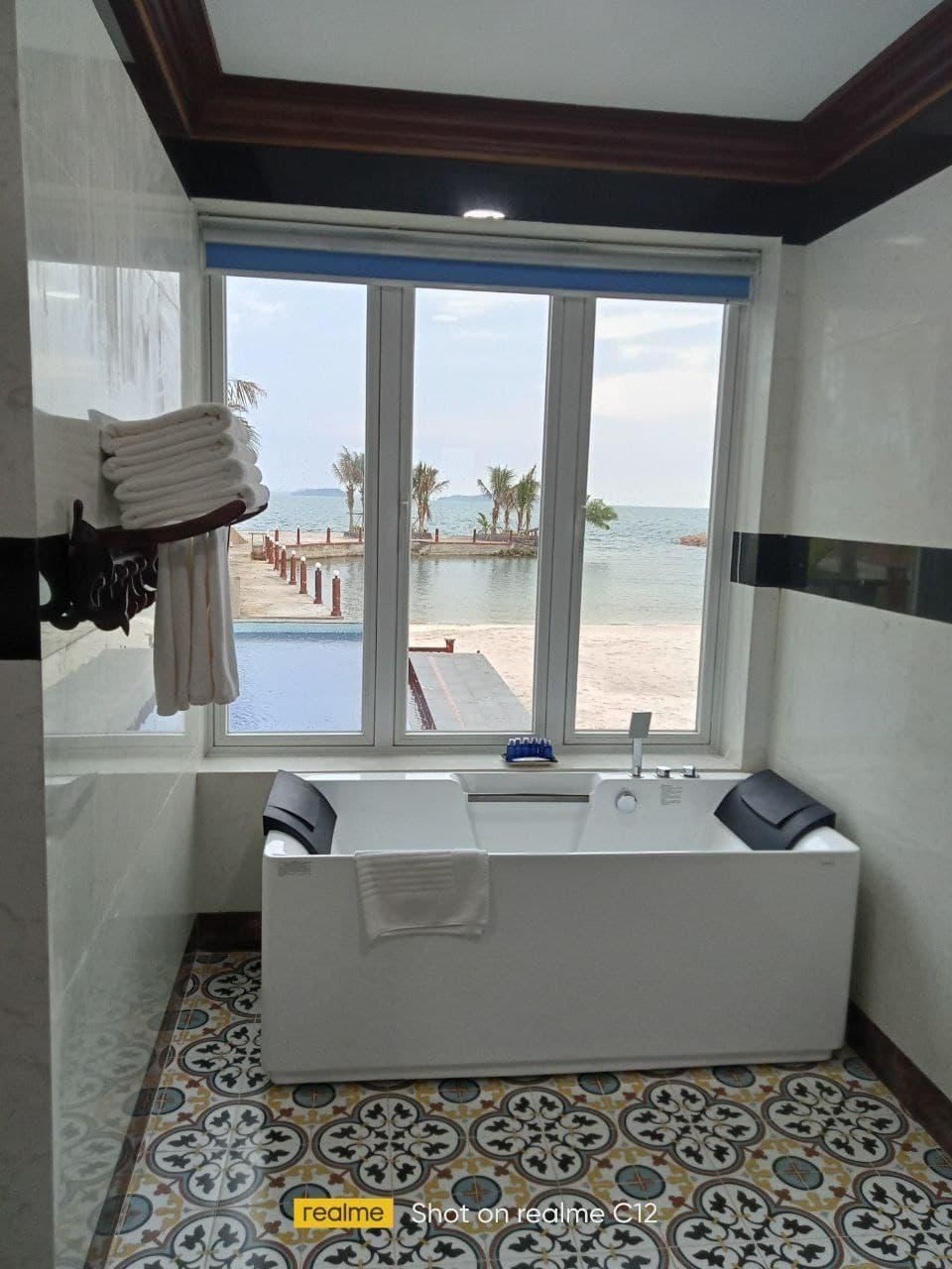 Two Bedroom Pool Beach Villa