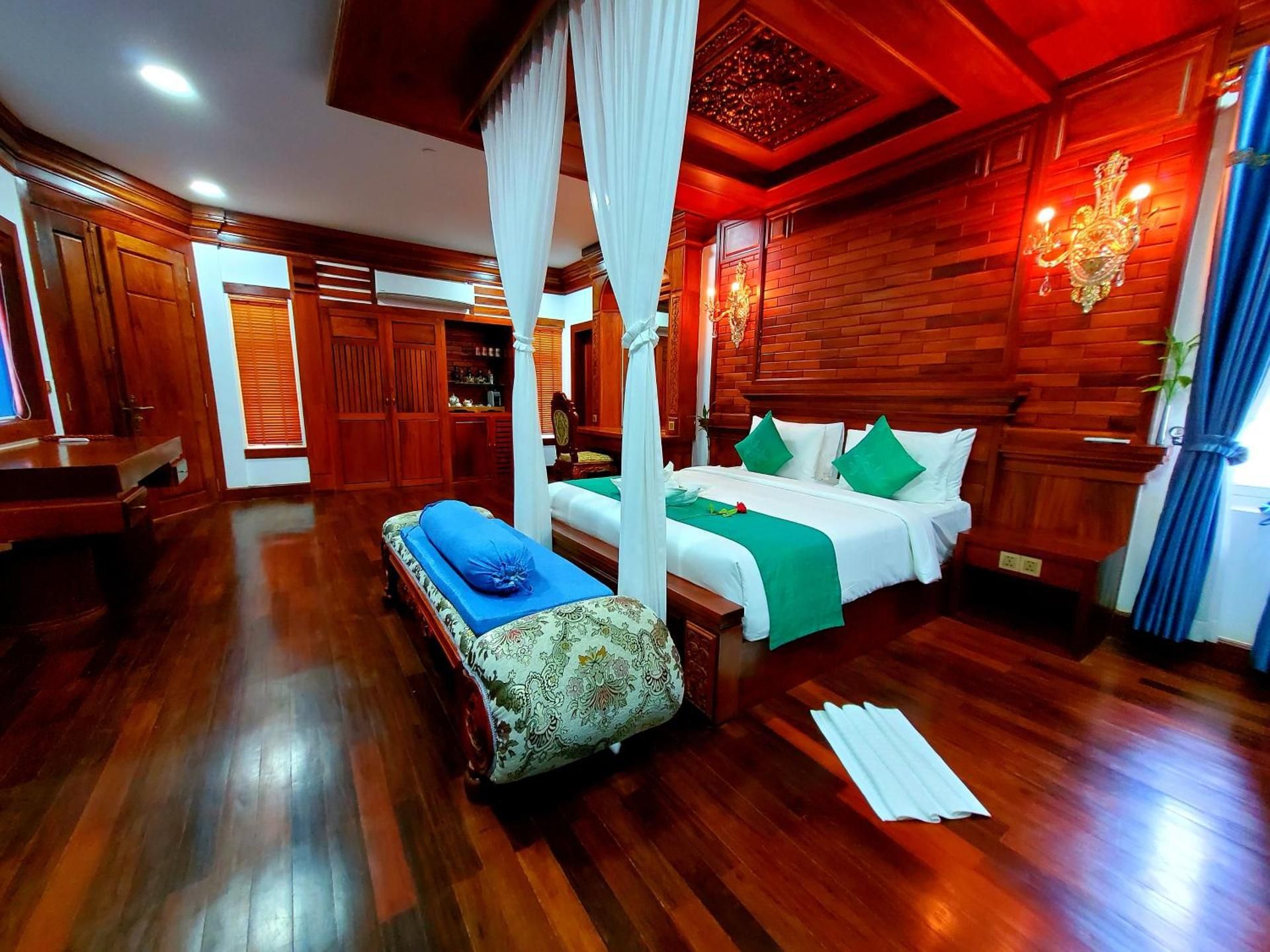 Two-Bedroom Villa