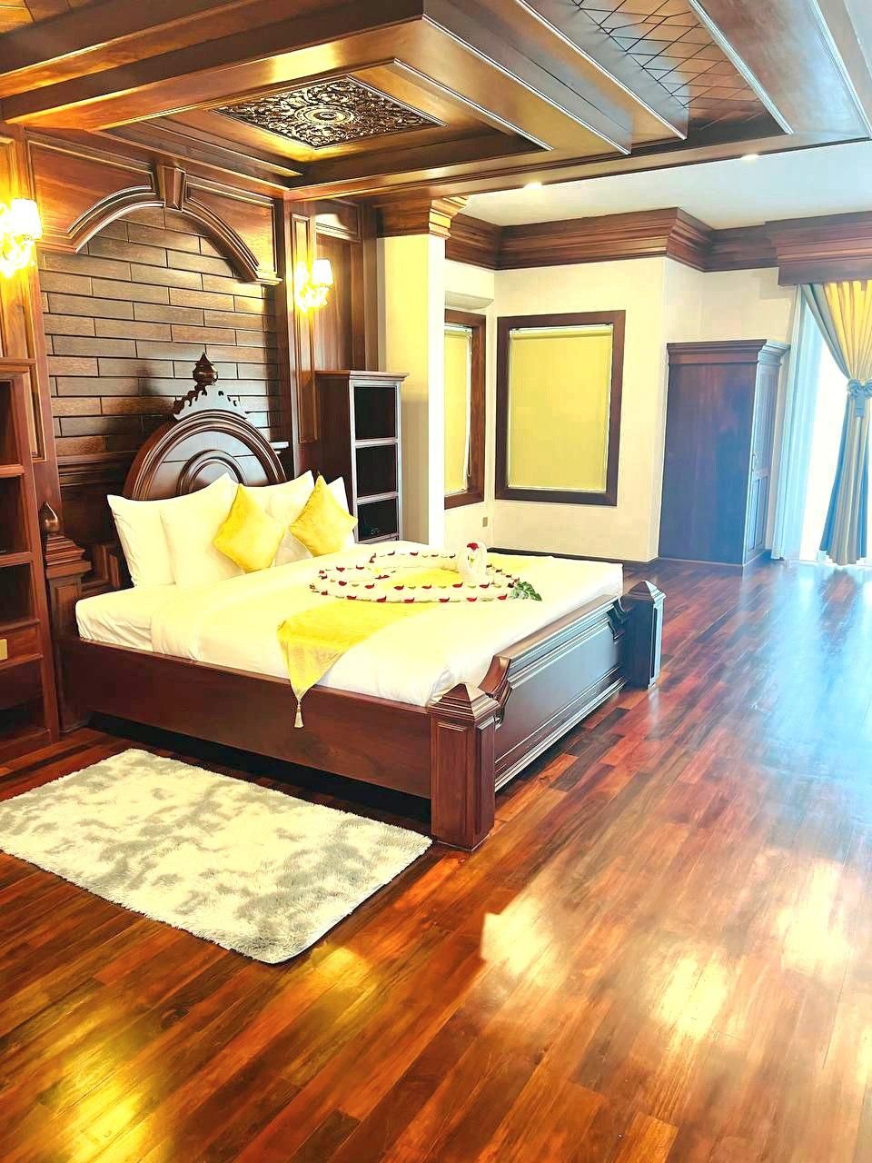 Four Bedroom Beach Villa with Private Pool