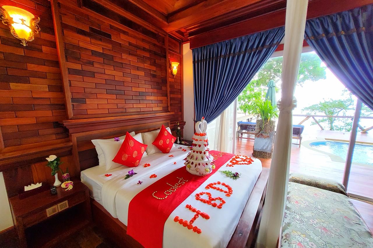 One Bedroom Pool Villa