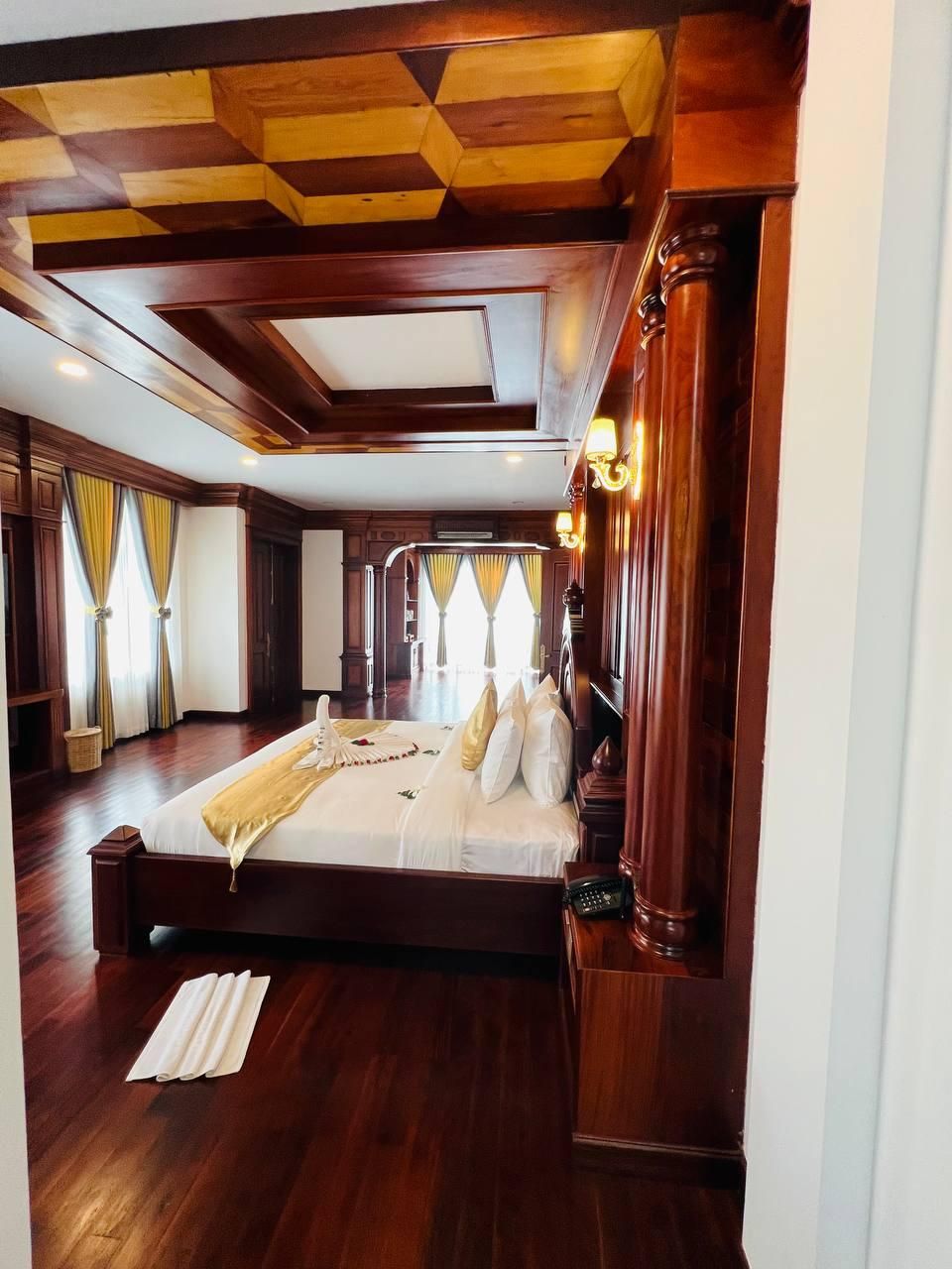Four Bedroom Beach Villa with Private Pool