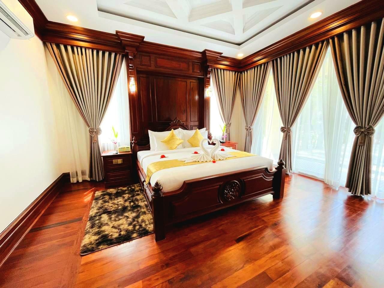Three-Bedroom Pool Villa