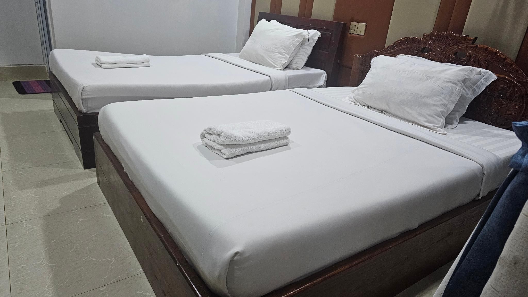 360 Riverview Bungalow & Restaurent Standard Double 2