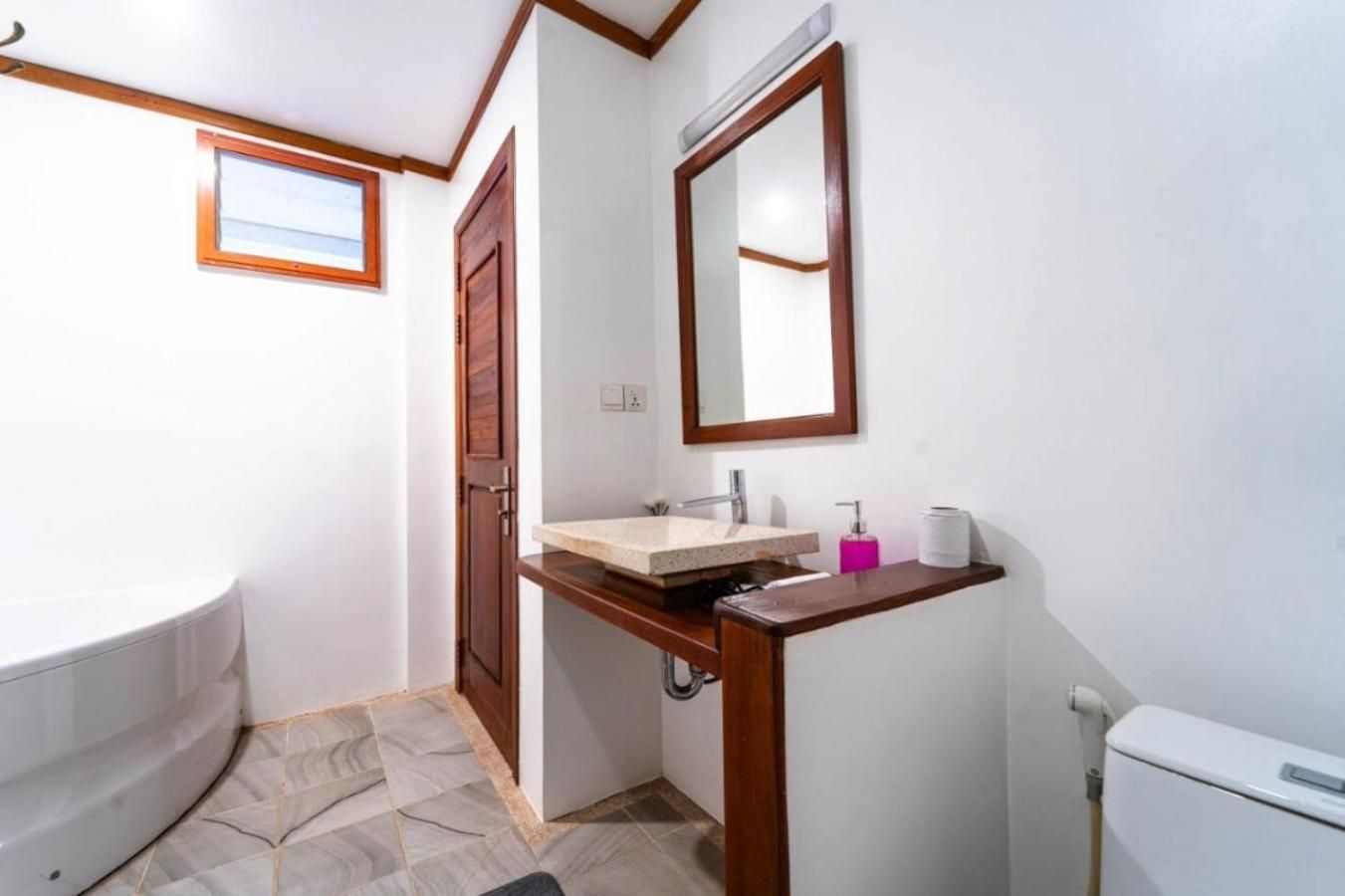 Three-Bedroom Villa