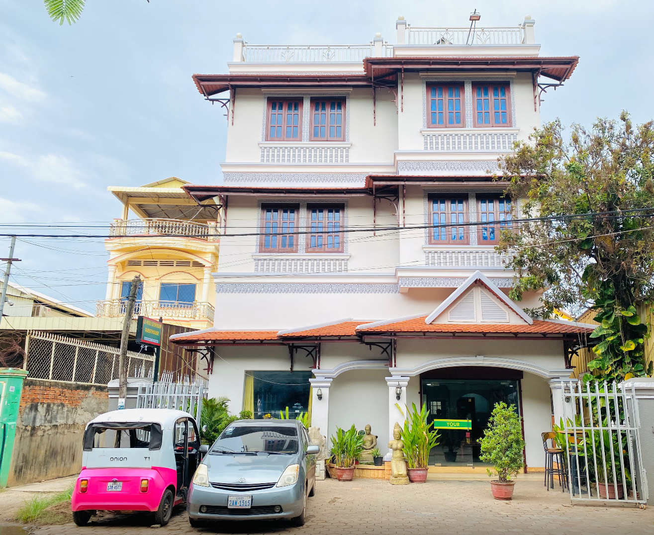 Le-nou Siemreap Guesthouse