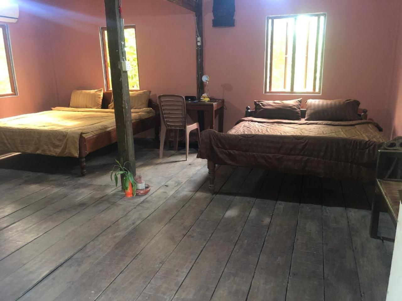 Old Bungalow