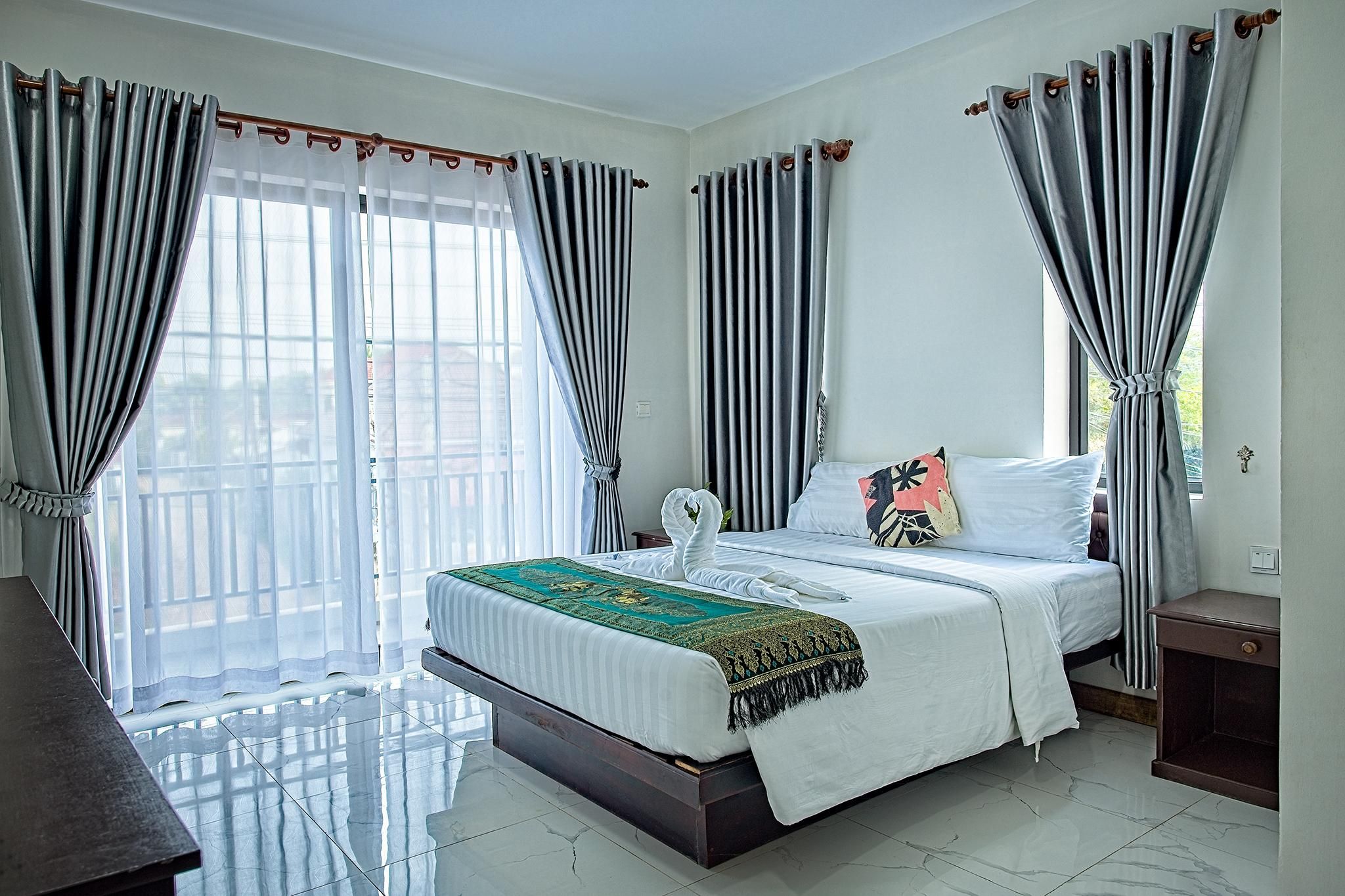1 Bedroom Deluxe