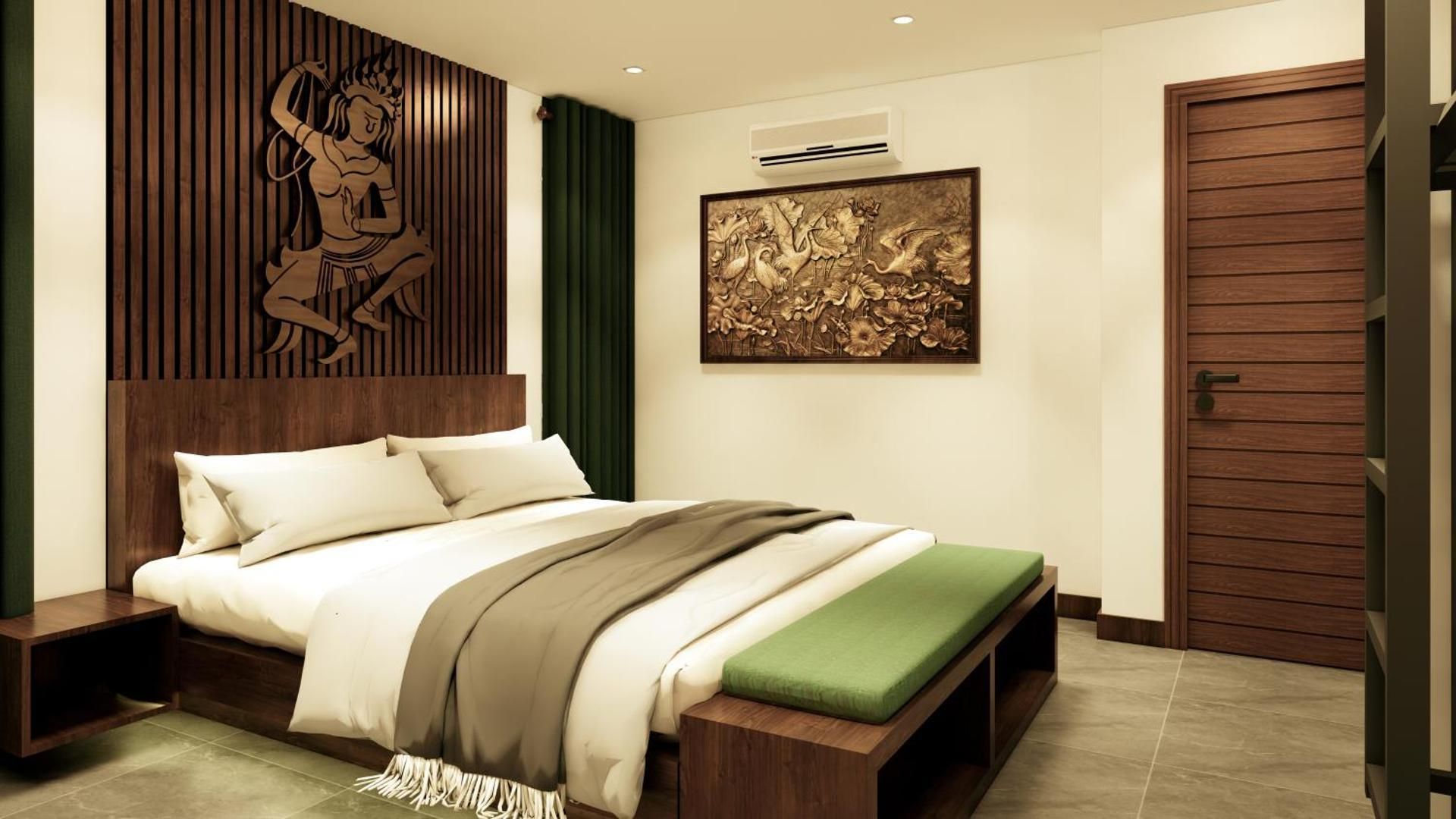 Deluxe Quadruple Room