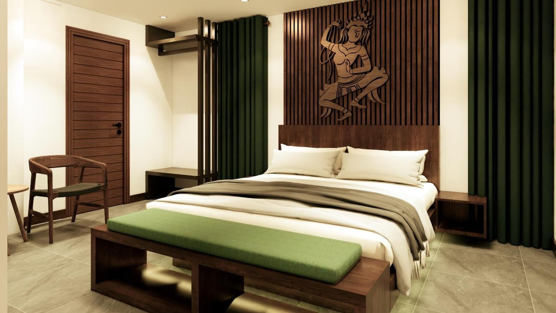 Deluxe Quadruple Room