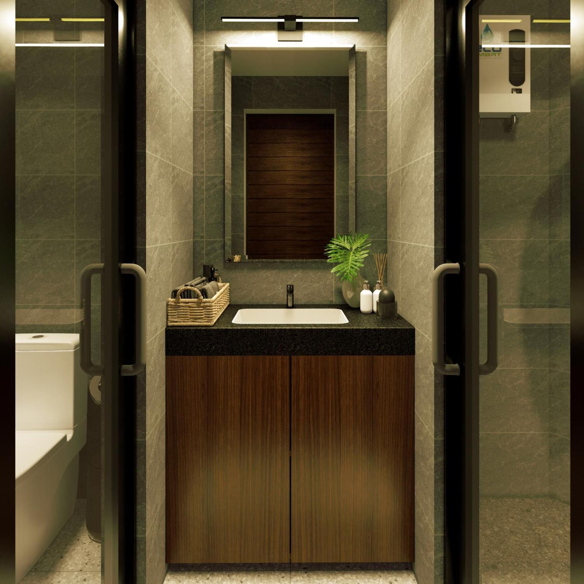 6-Bed Mixed Dormitory Room
