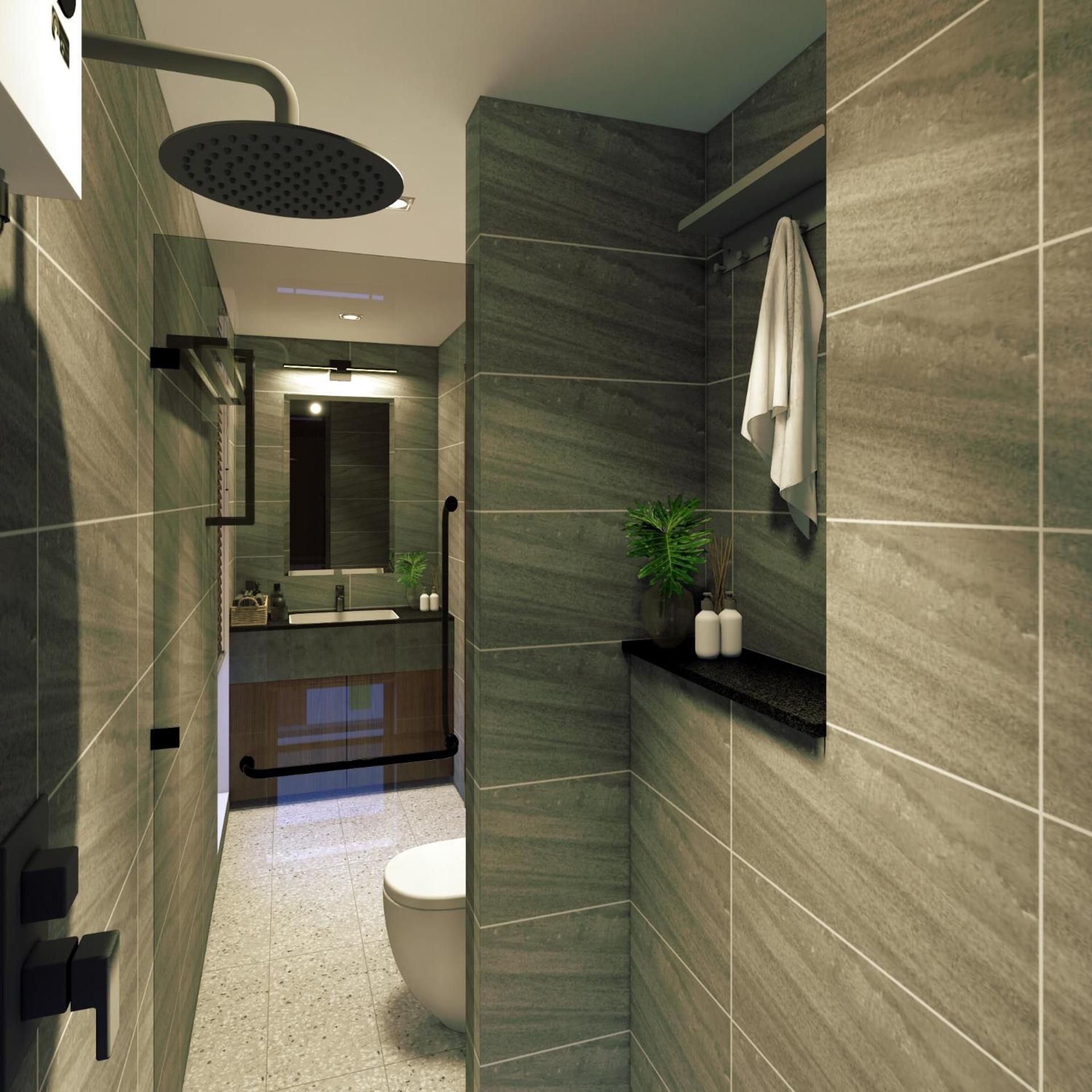 Suite with Terrace