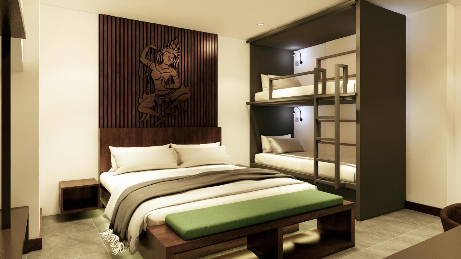 Superior Quadruple Room