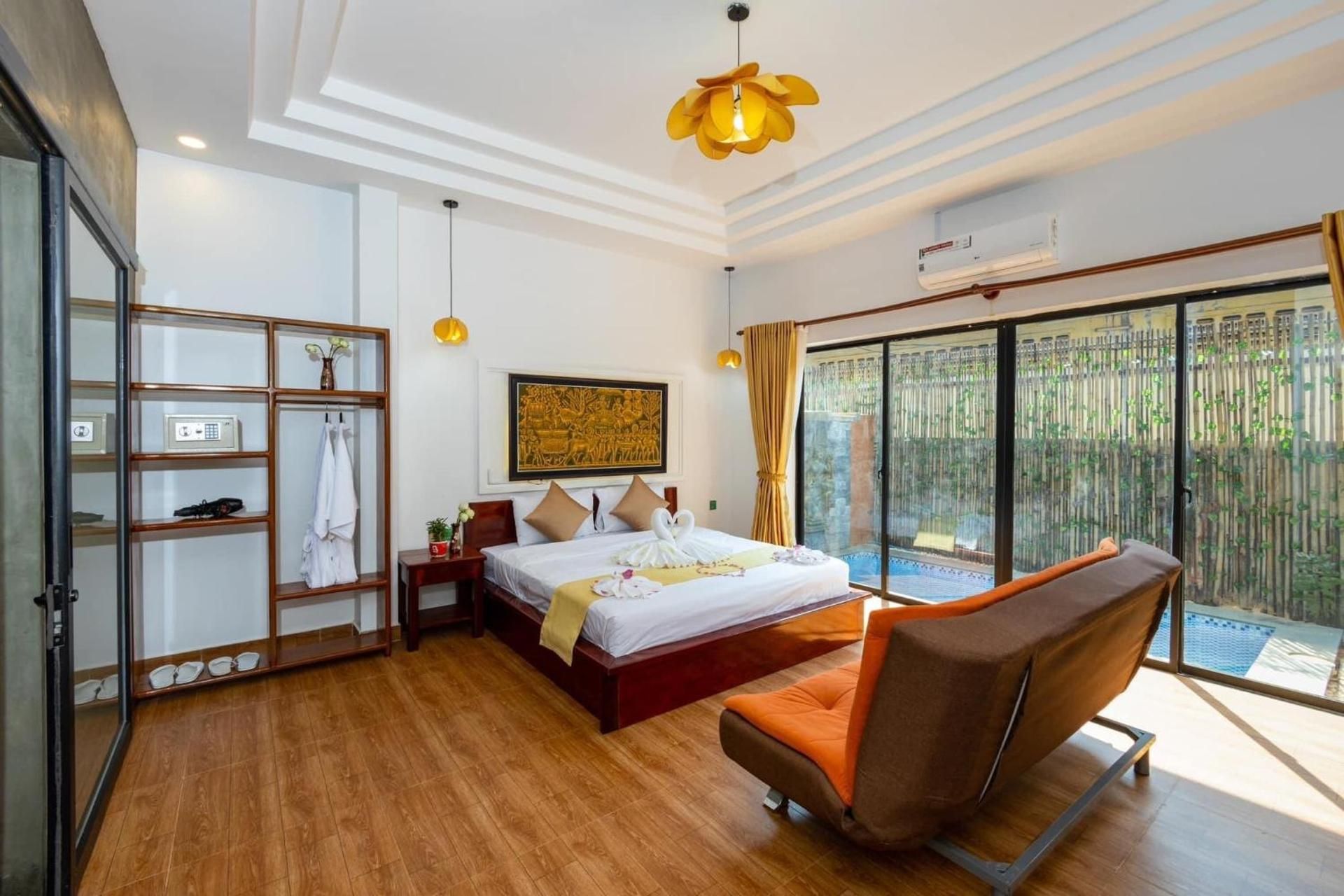 Deluxe Double Room with Bath