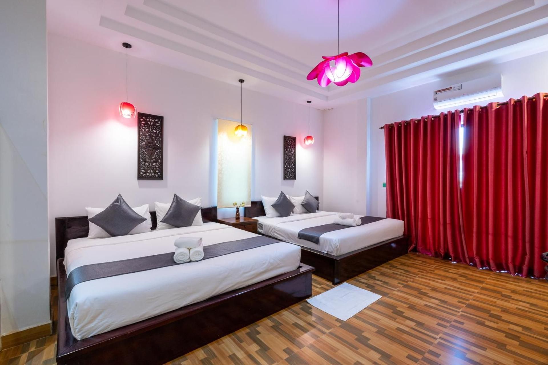 Family Suite with Balcony