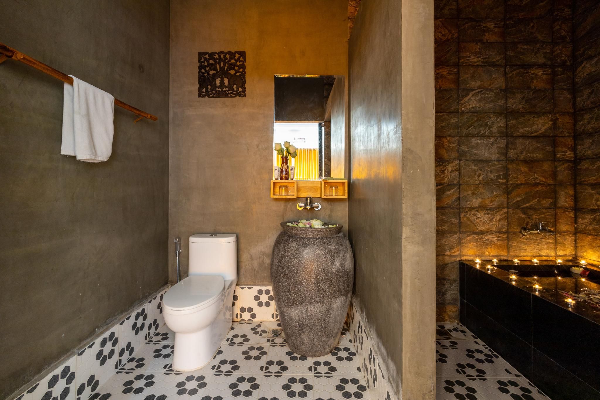 Nina Angkor Residence Private Pool Deluxe 3