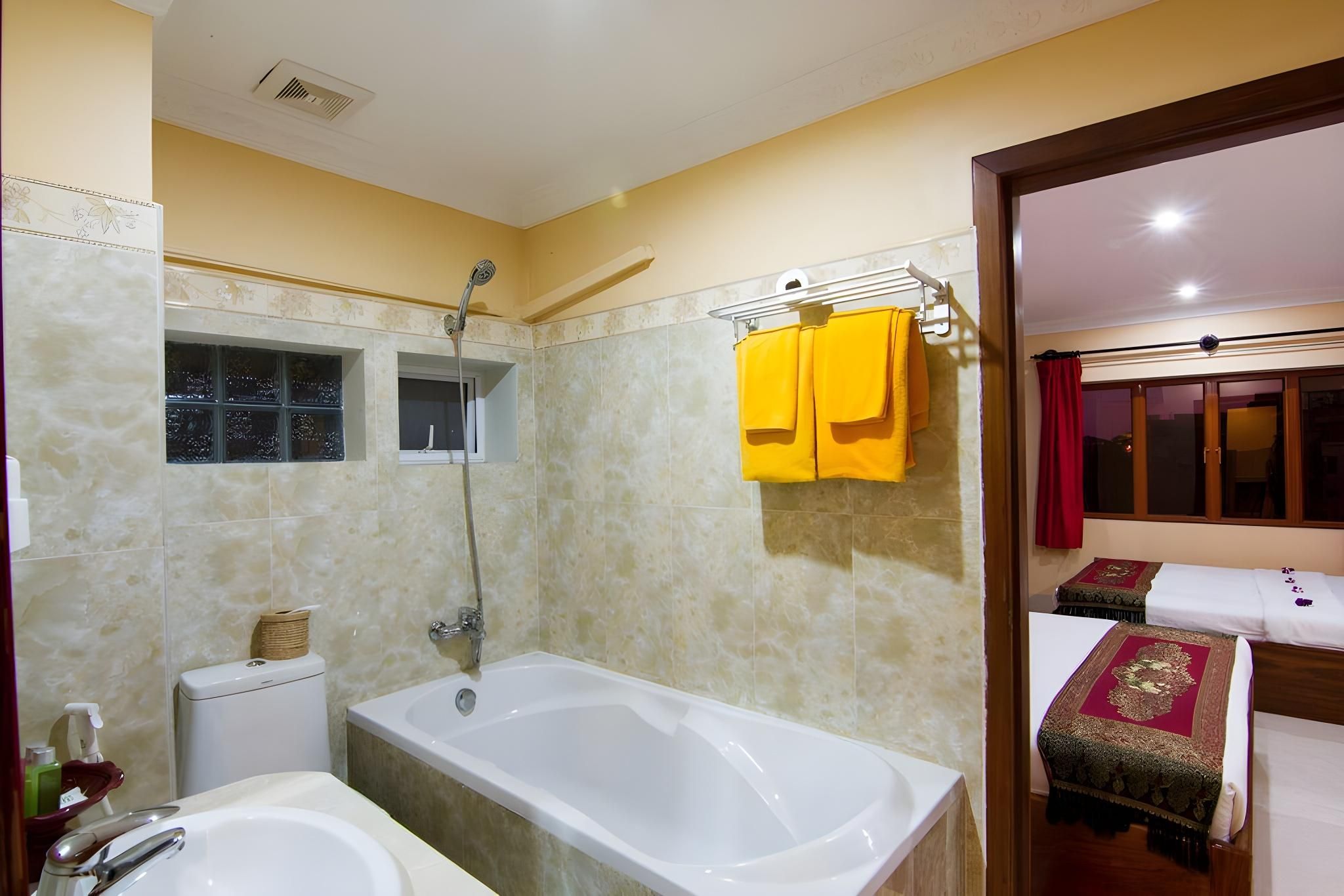 1 Bedroom Apartment (4 Adults)