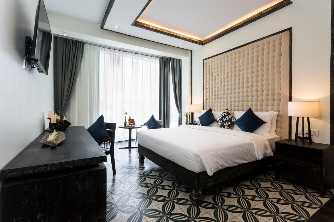 Monthara Angkor Residence Deluxe Double Room 2