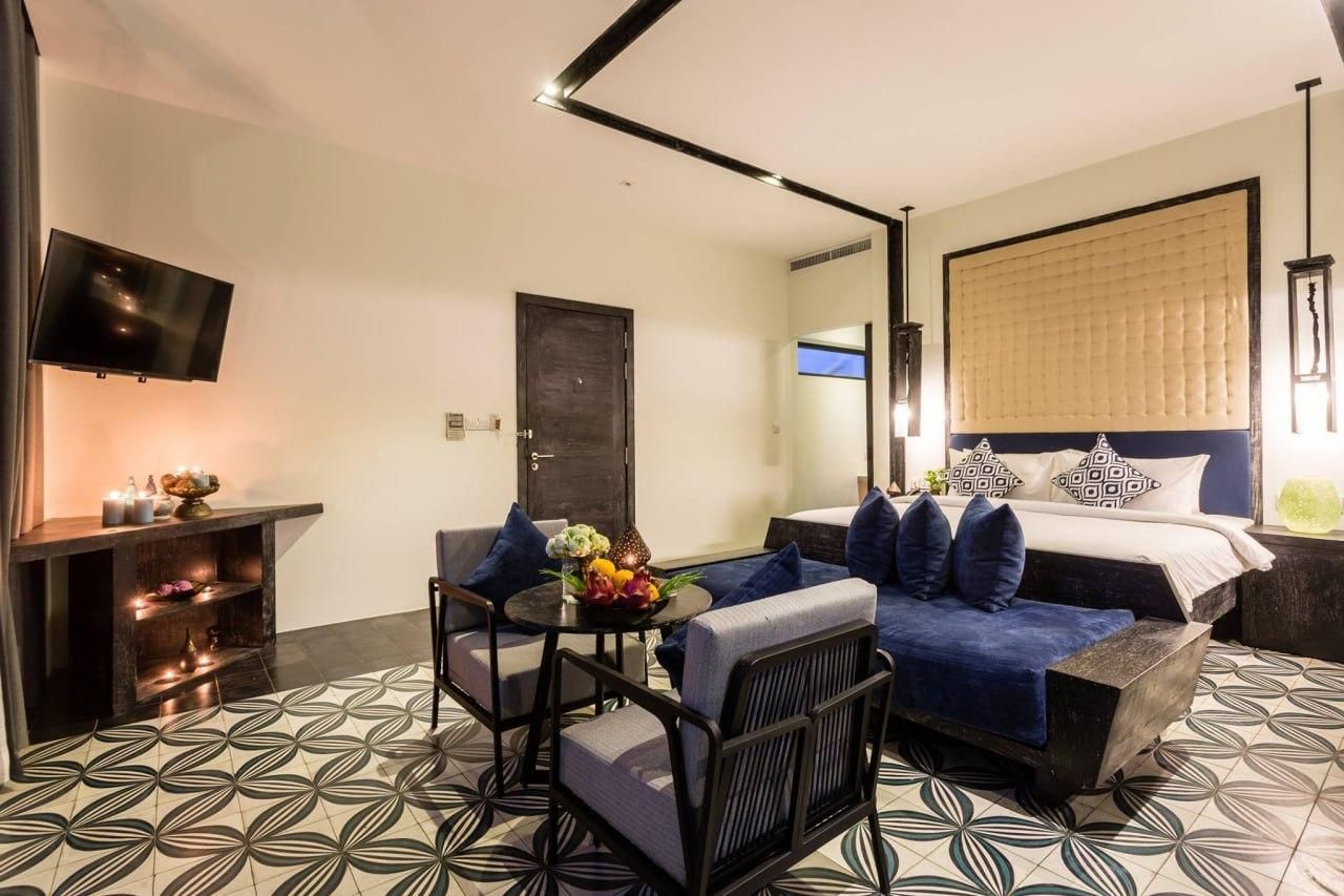 Junior Suite with Terrace