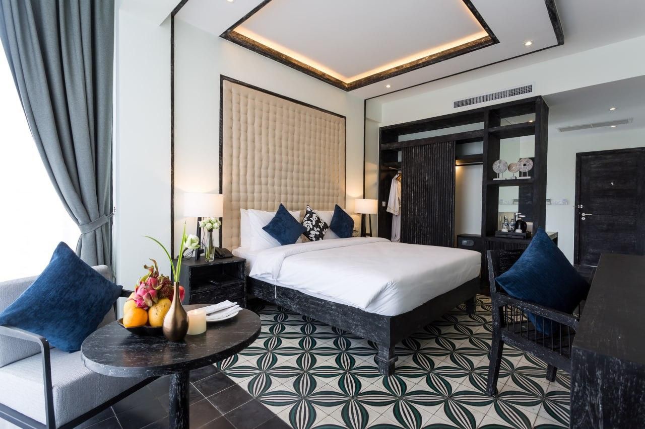 Monthara Angkor Residence Deluxe Double Room