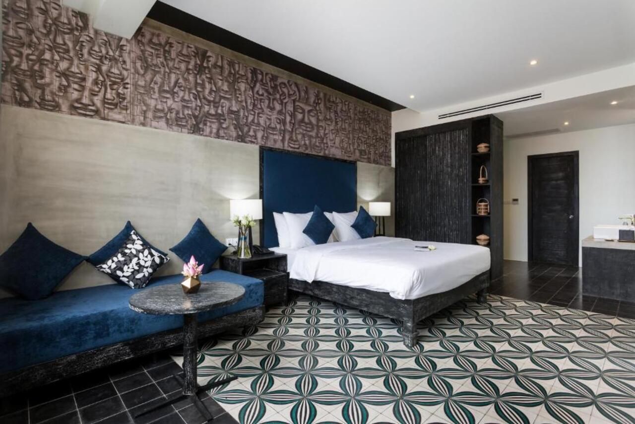 Monthara Angkor Residence Deluxe Double Room 3