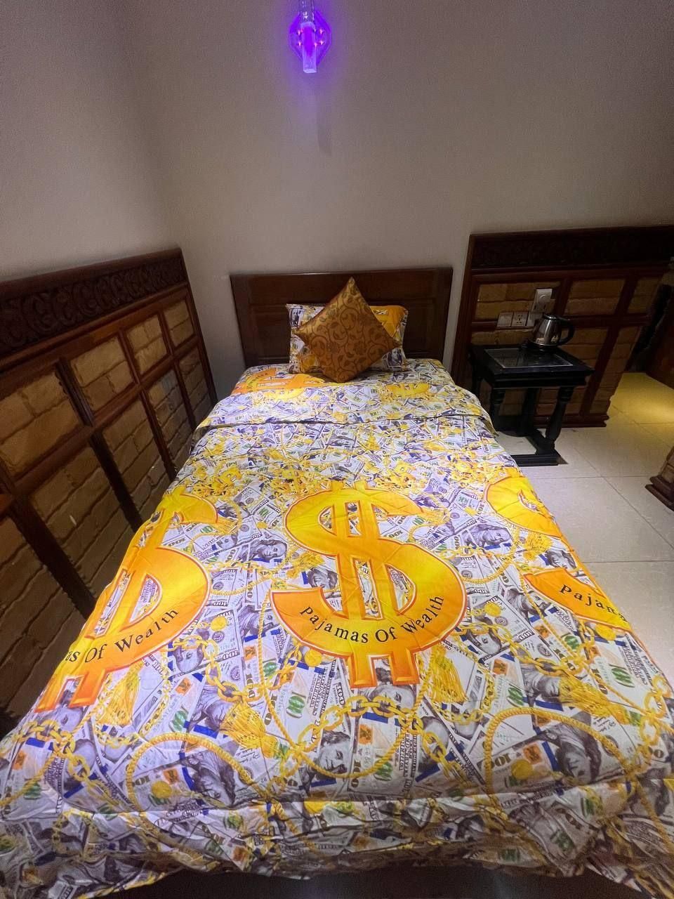 Deluxe Single Room