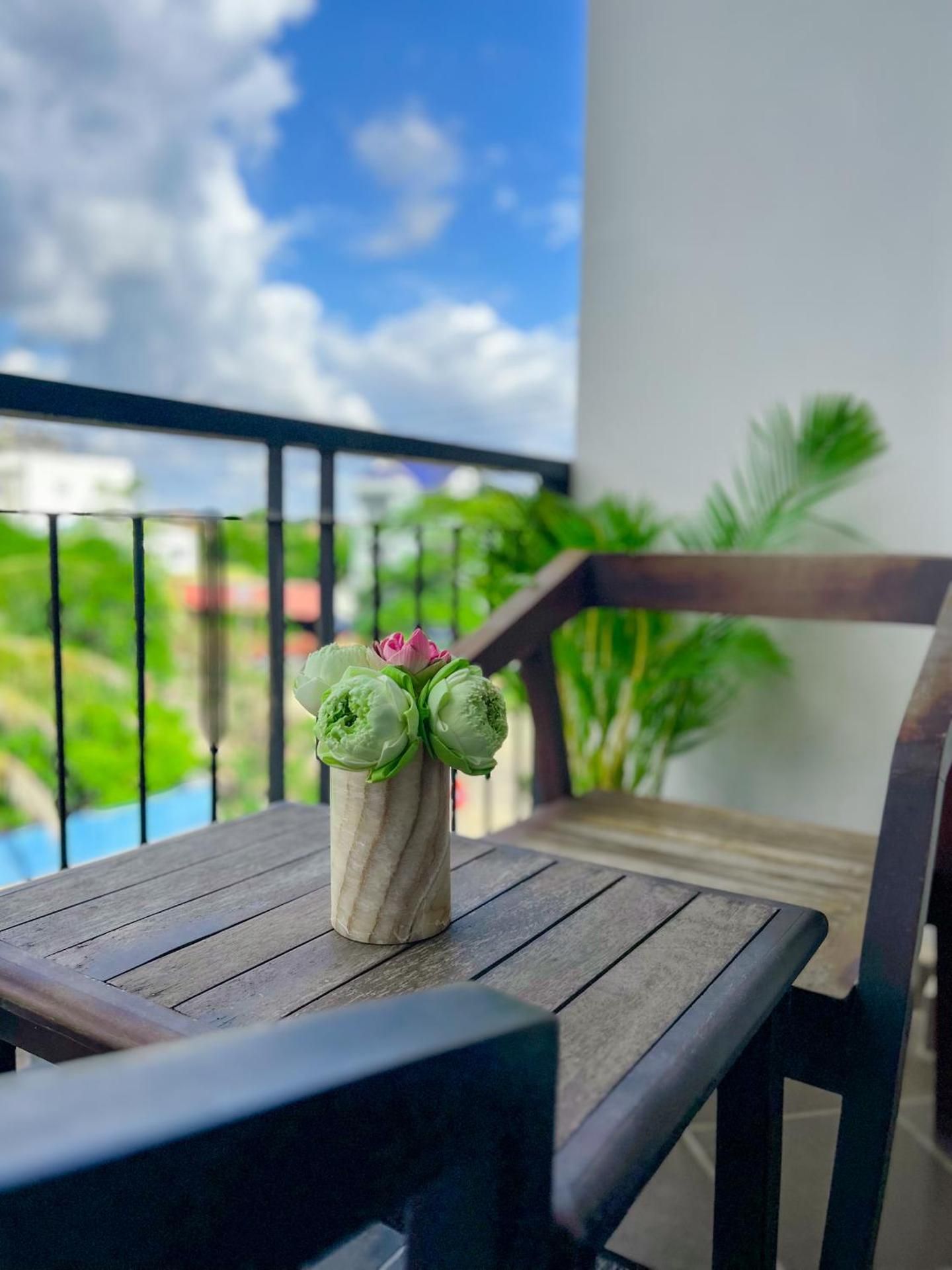 Family Suite with Balcony