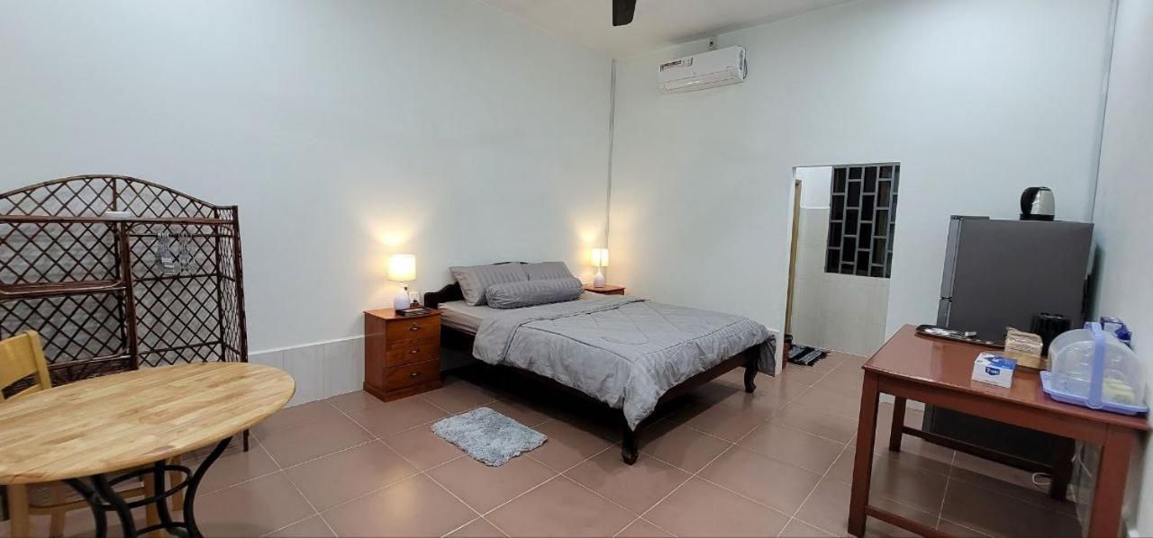 Double Room with Garden View