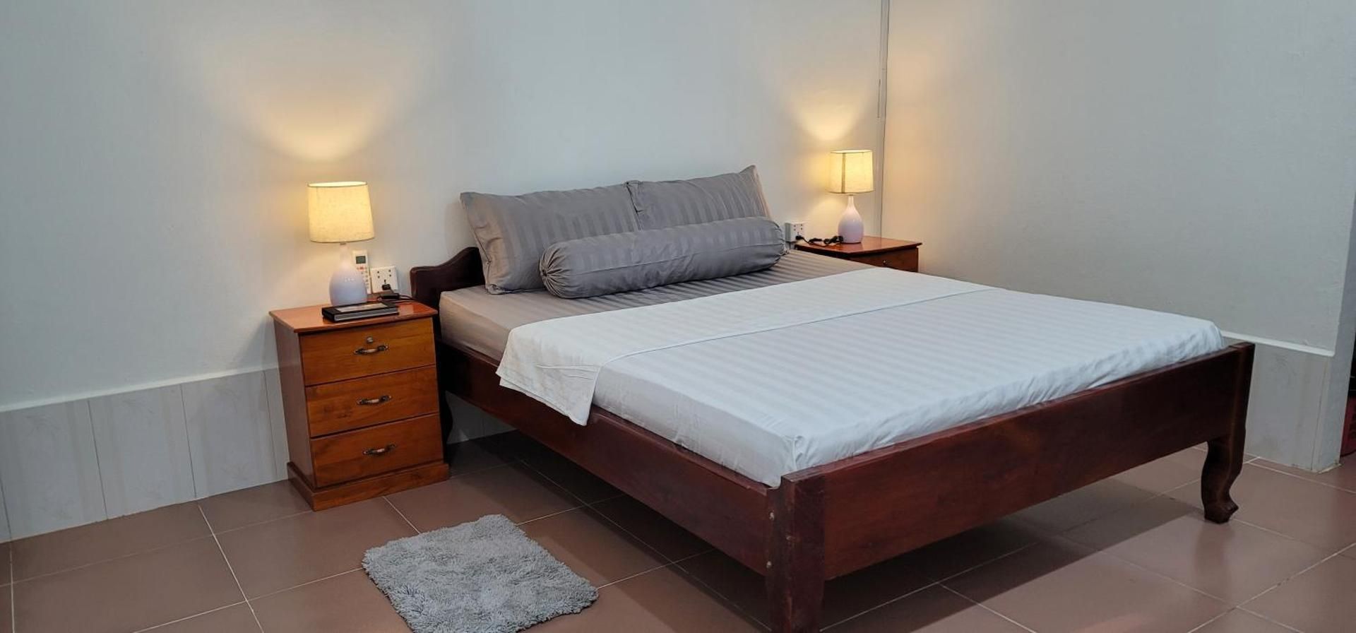 Double Room with Garden View