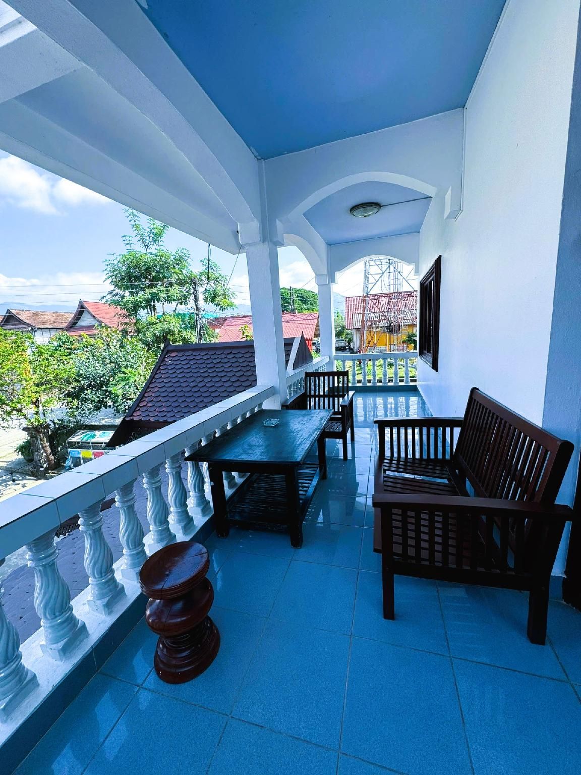 Double Room with Mountain View
