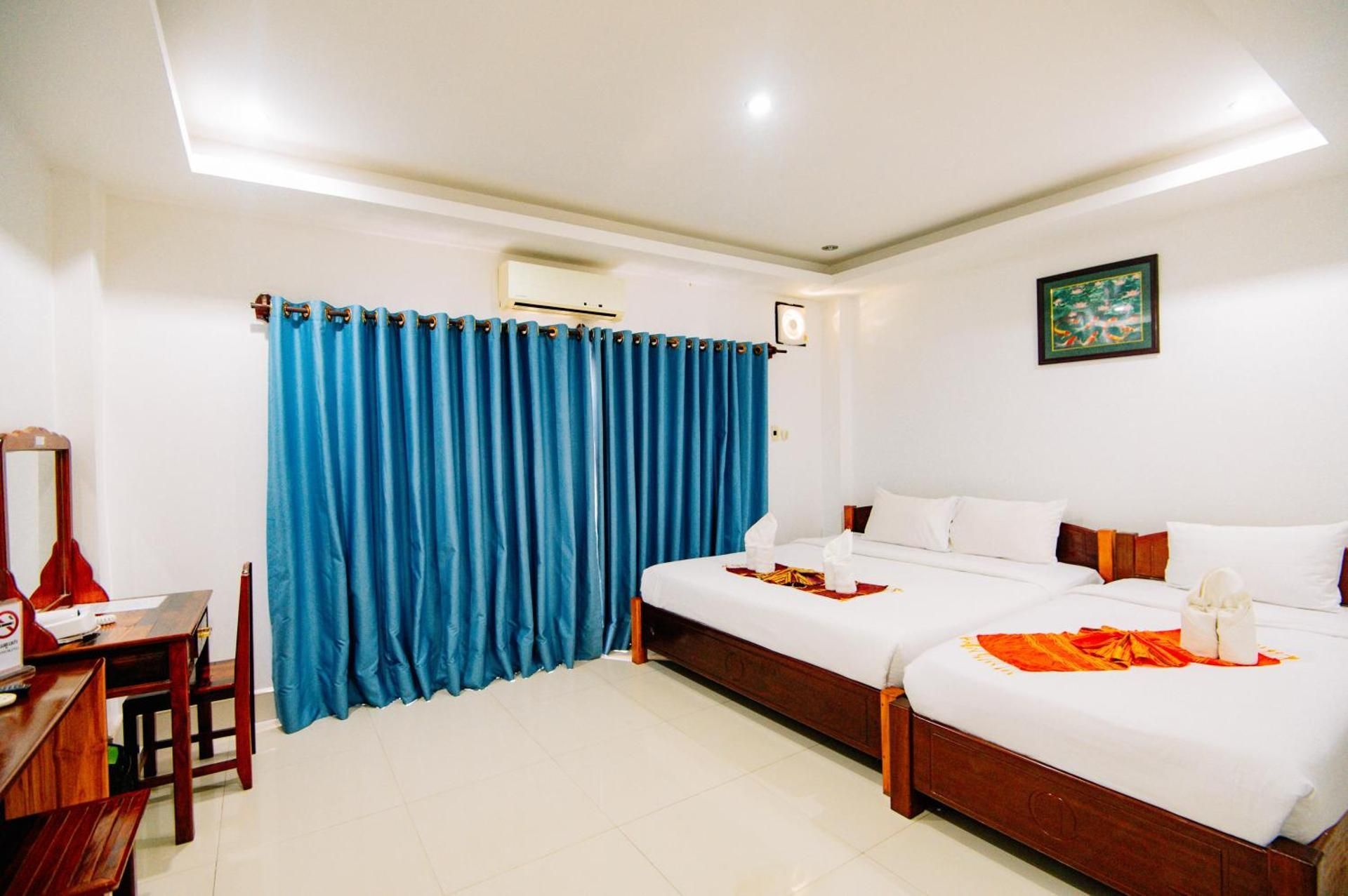 Family Room with Balcony