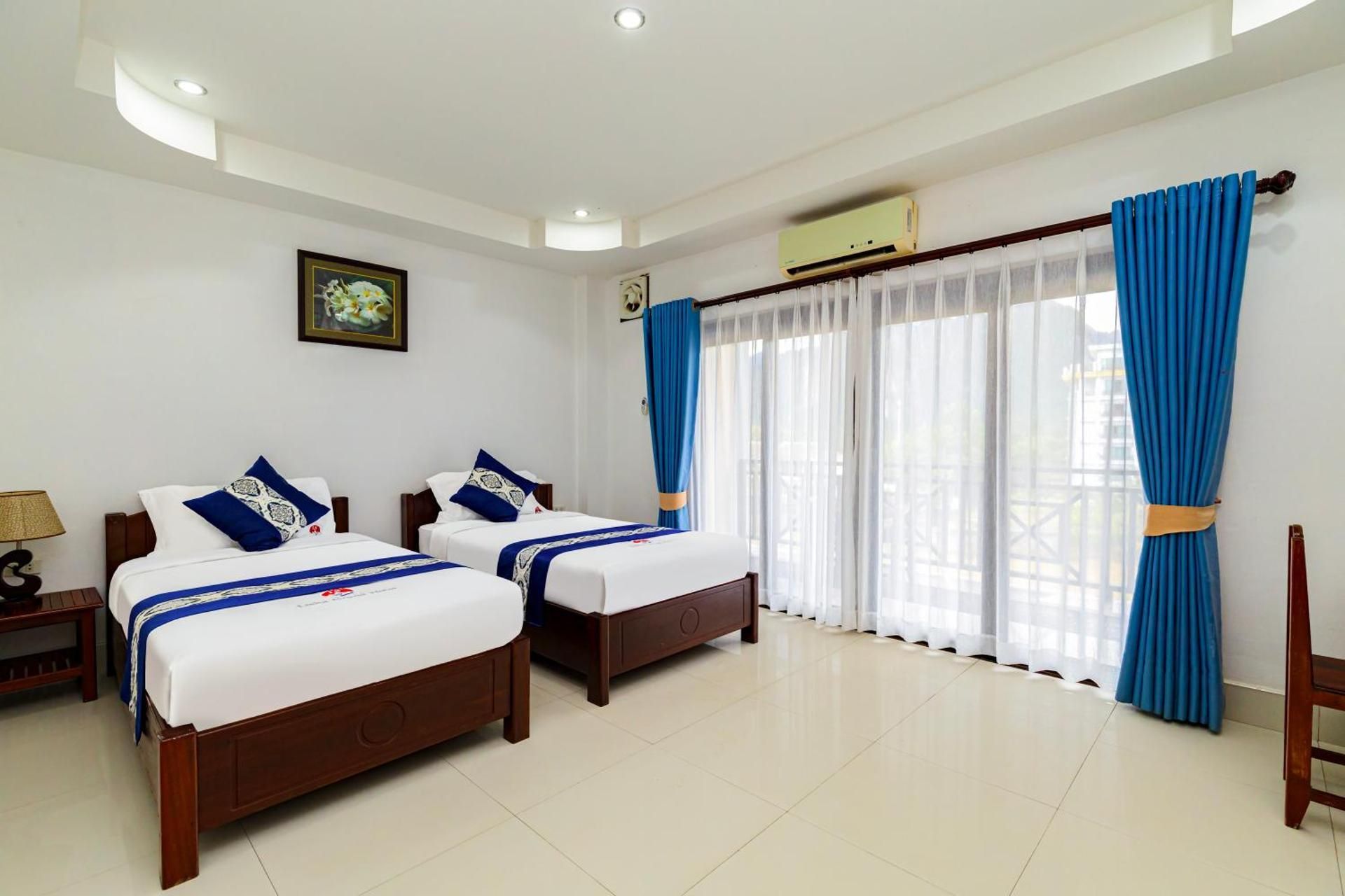 Family Room with Balcony