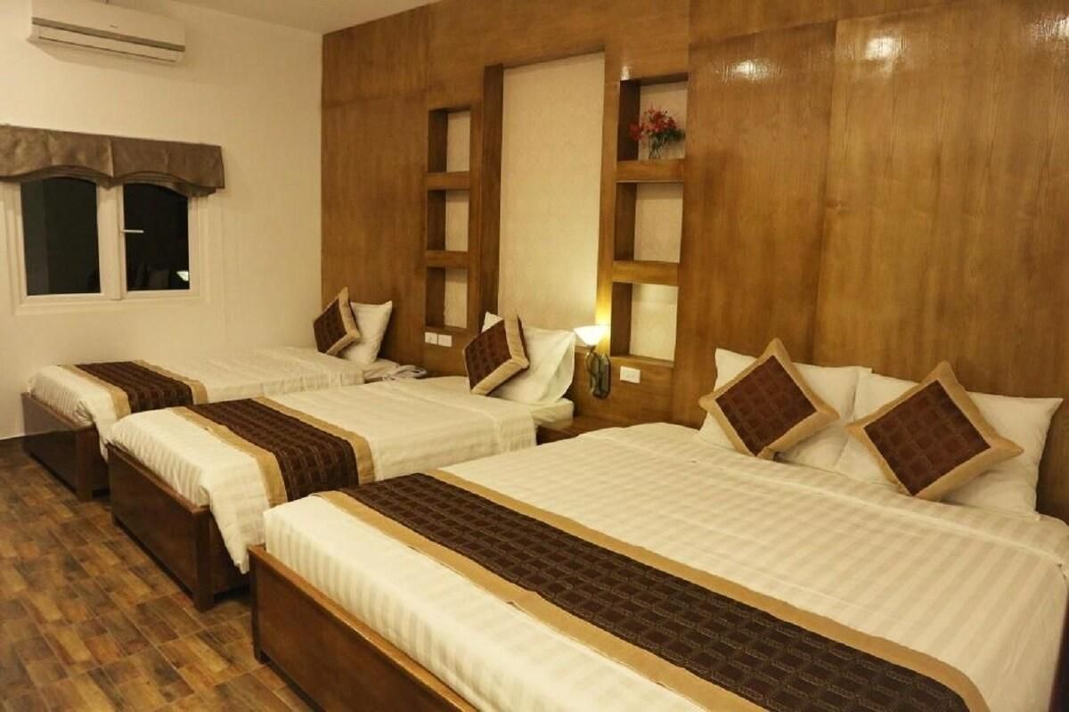 Quadruple Room