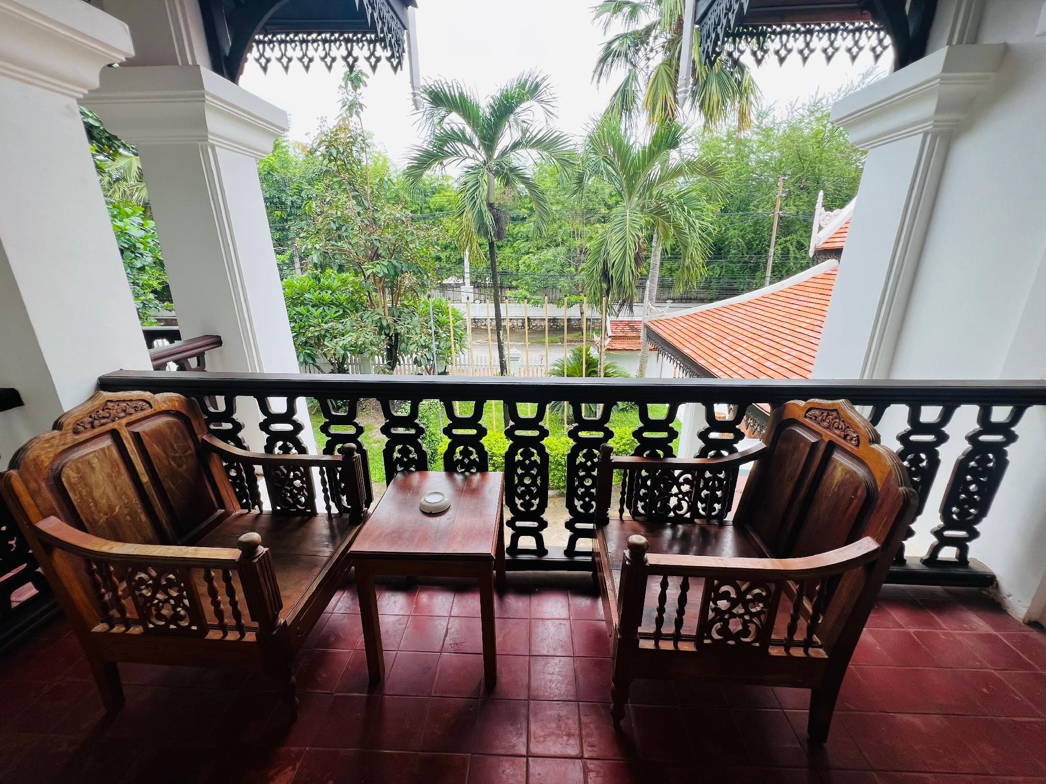 Superior Double Balcony