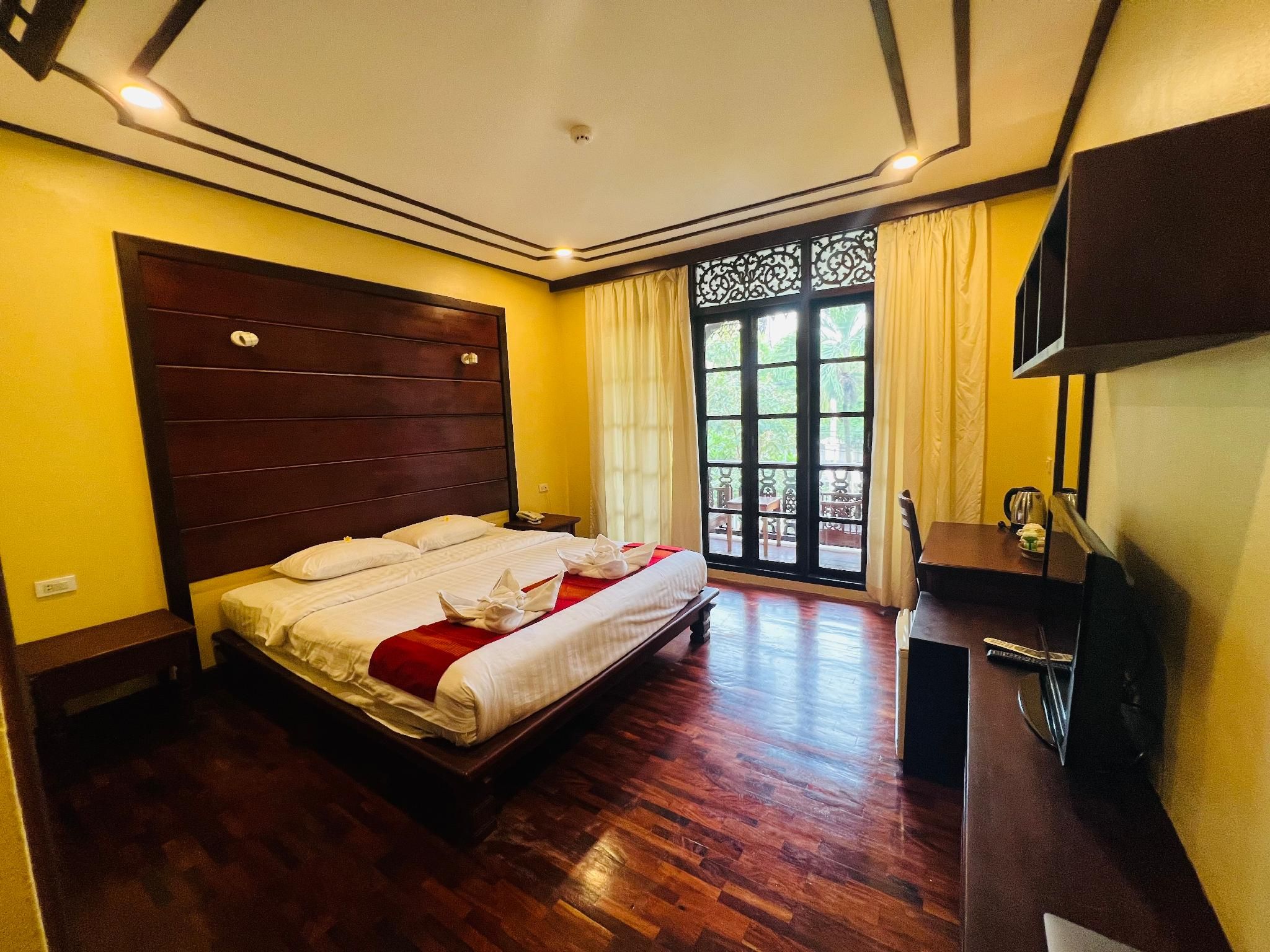 Superior Double Balcony