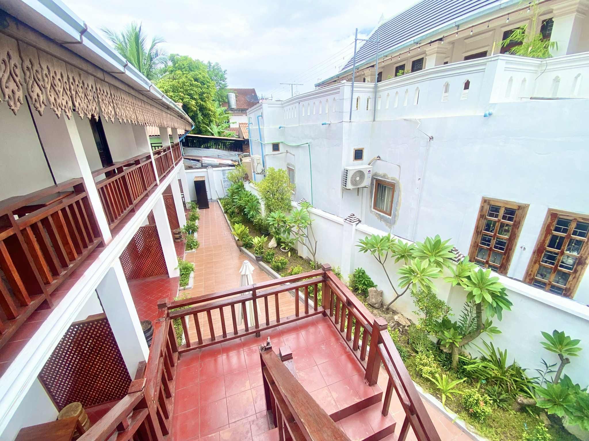 Luangprabang Town Pavilion Hotel
