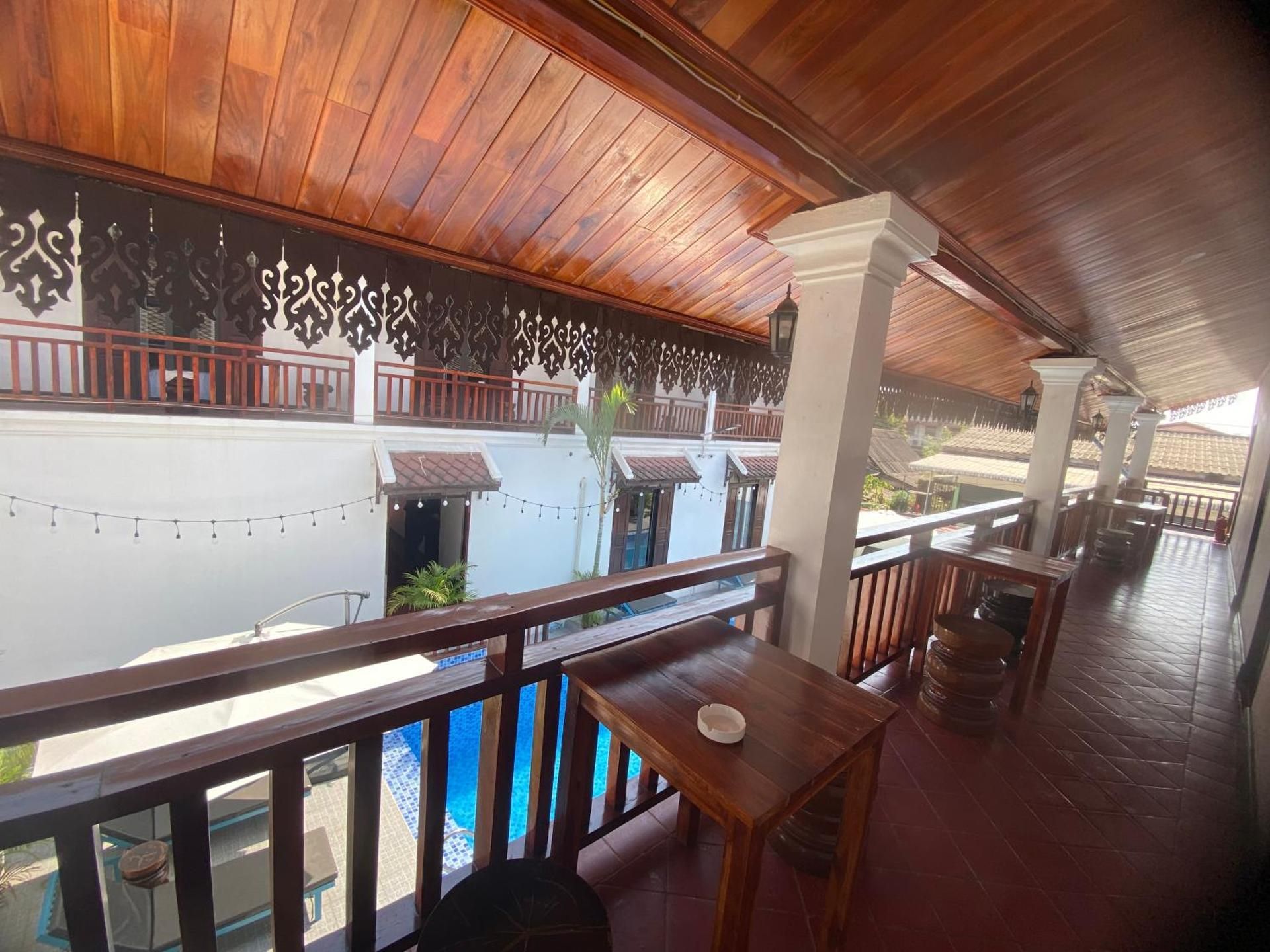 King Room with Pool View