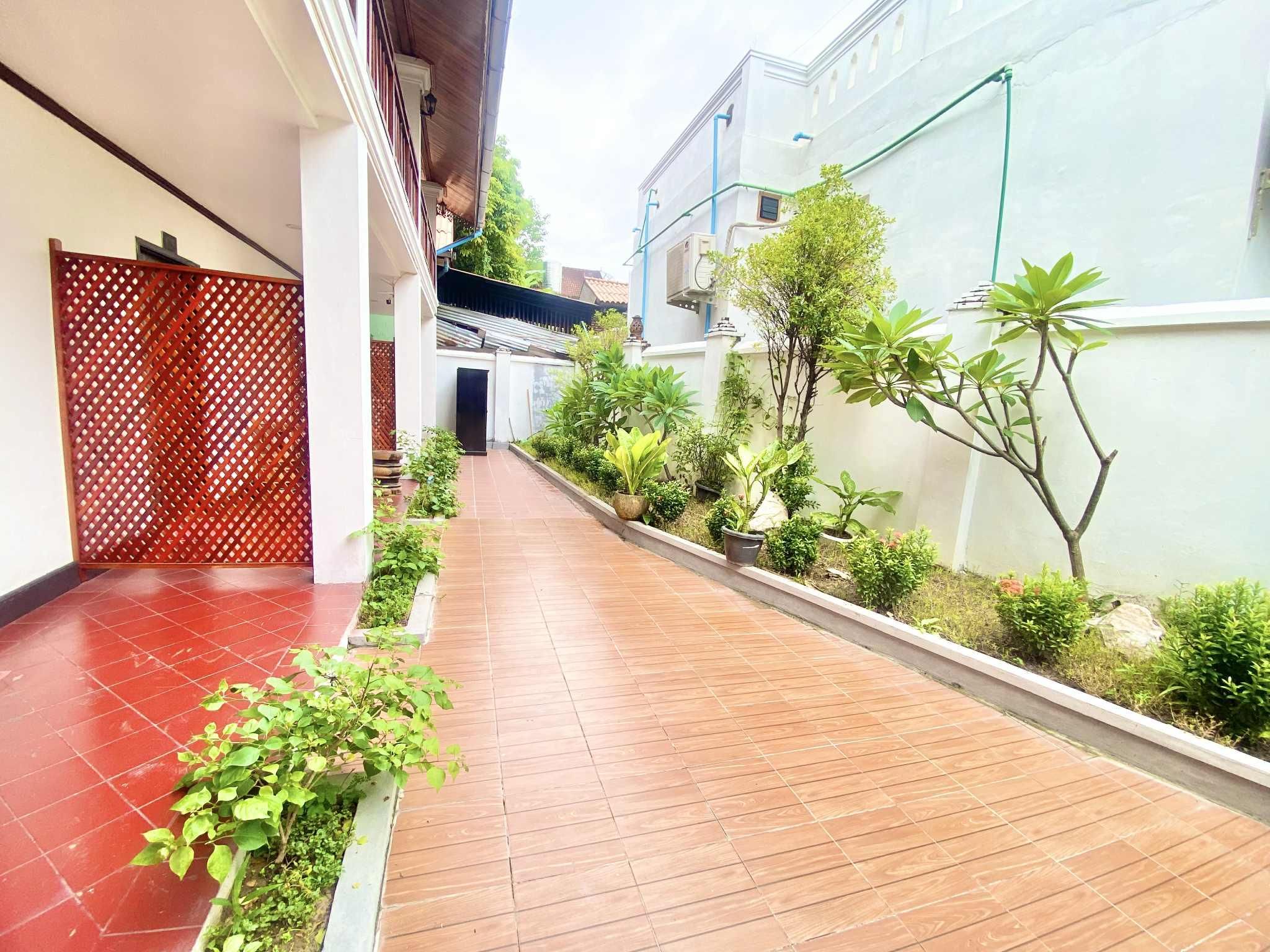 surrounding environment