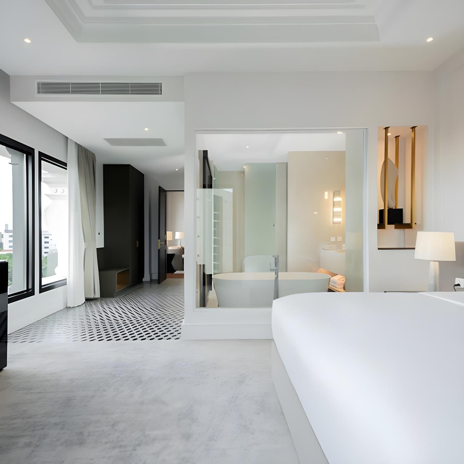 Souphattra Hotel Vientiane Souphattra Suite