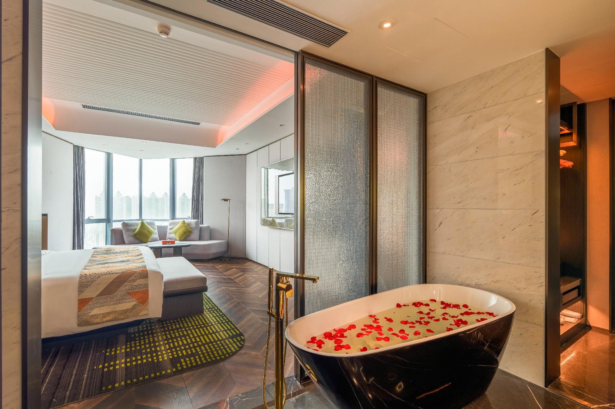 Suite View