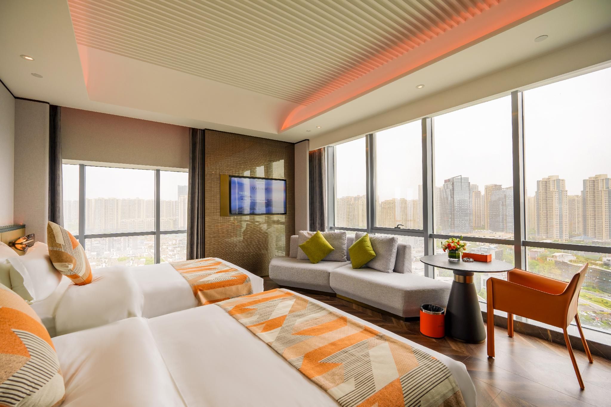 City View Studio - Twin Beds