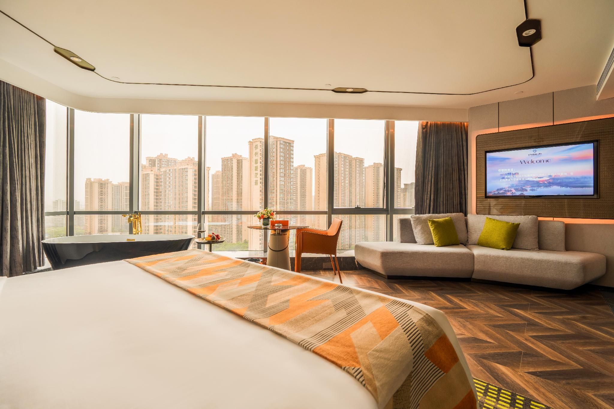 Prestige Room Park View