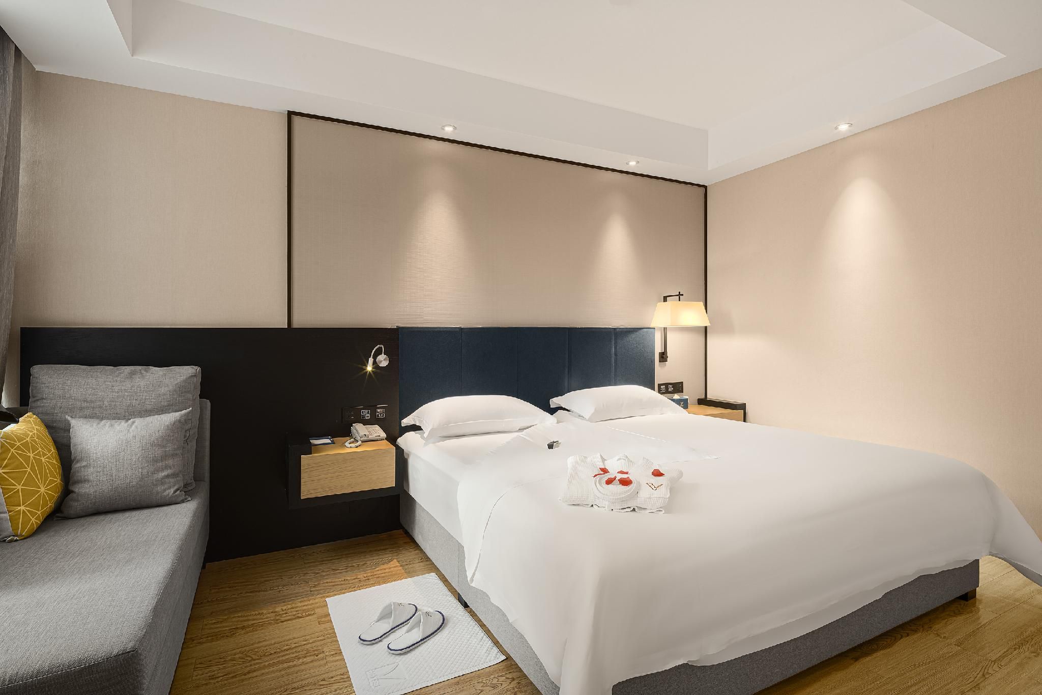 V Hotel Boutique Chengdu Premier Suite