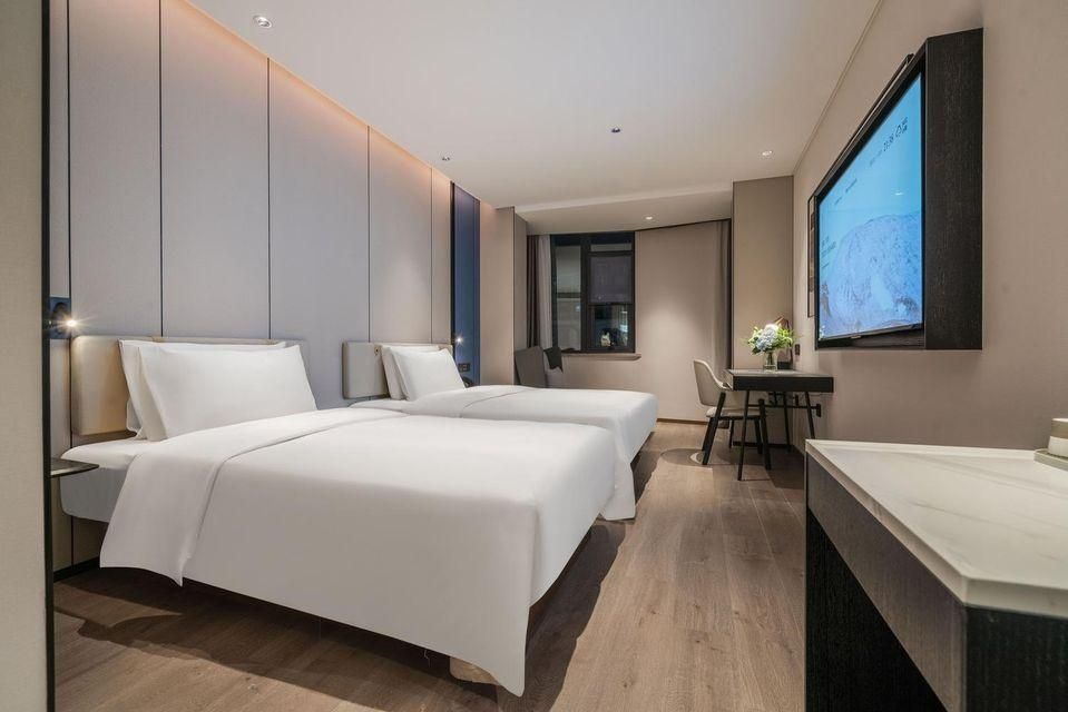 Atour - JIMU Family Twin Room