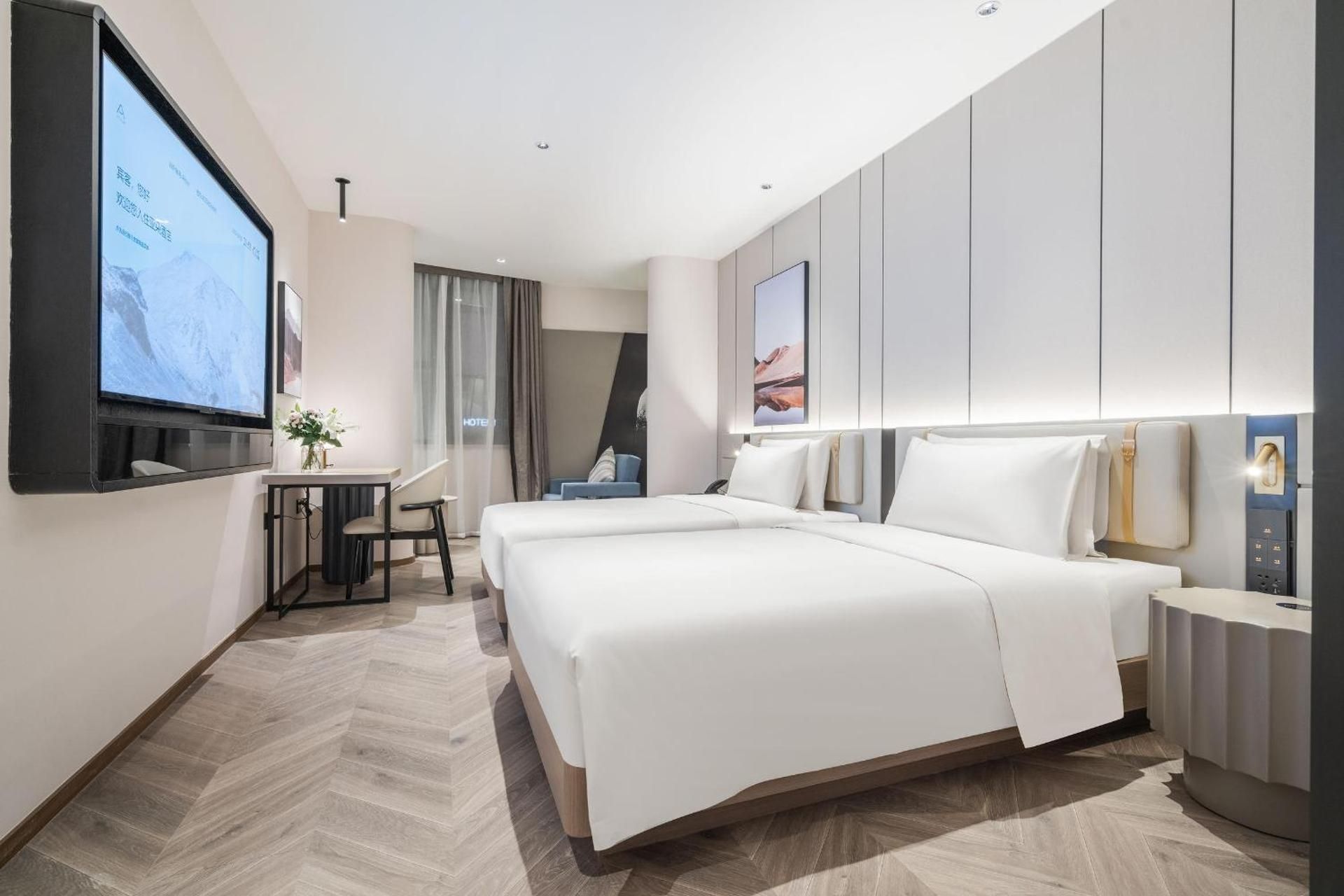 Jimu Twin Room