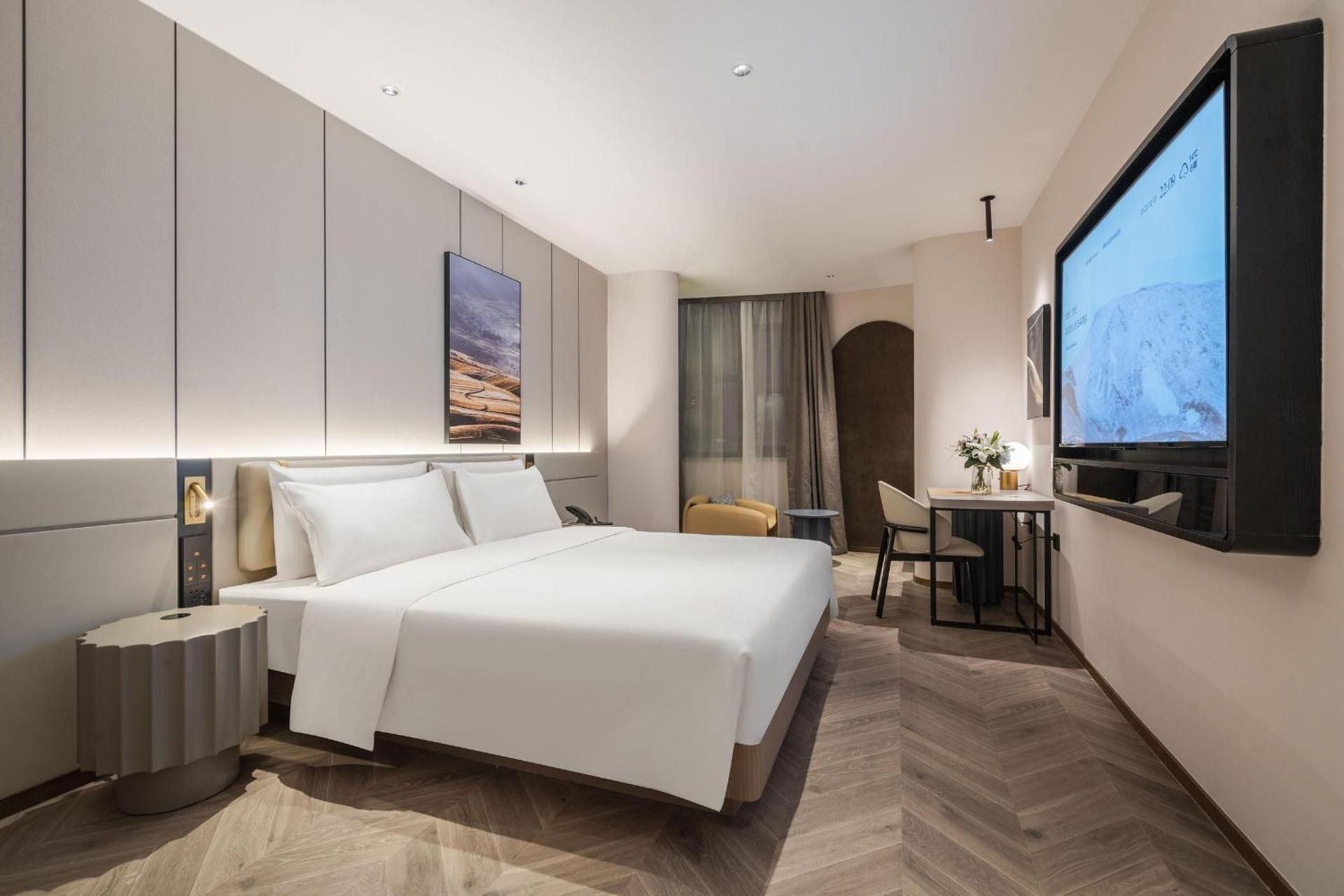 Jimu Double Room
