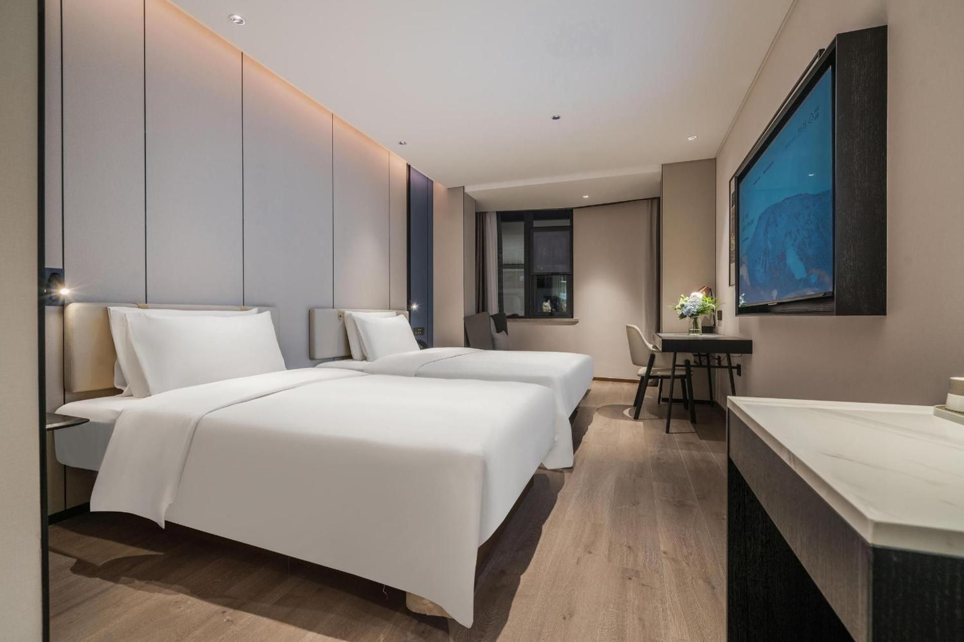 Jimu Twin Room