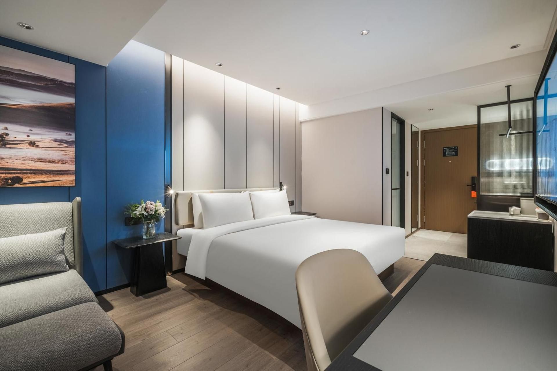 Elegant Double Room