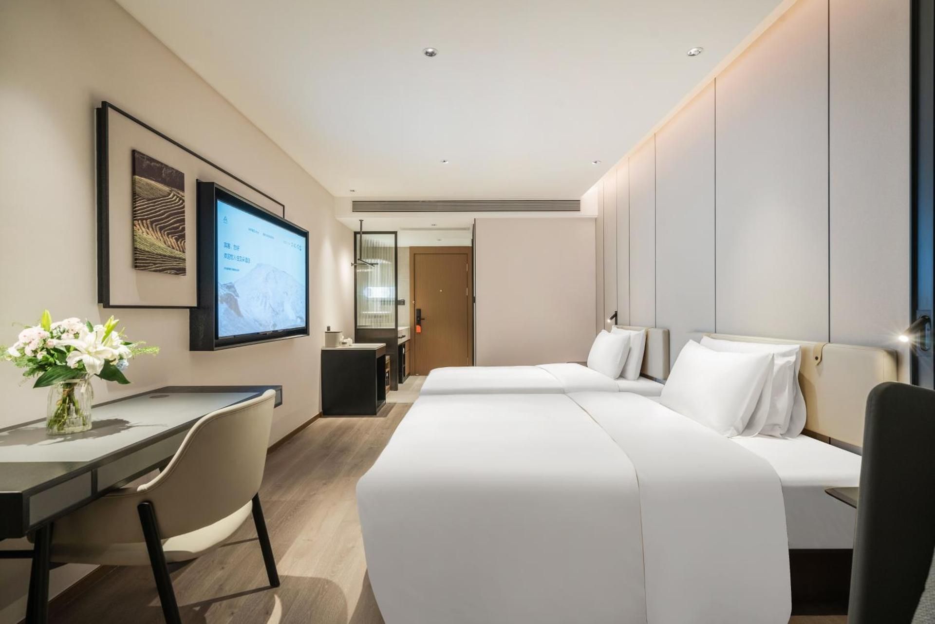 Jimu Child-Parent Twin Room
