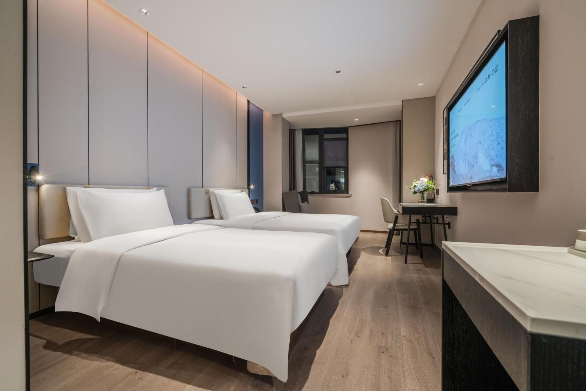 Jimu Child-Parent Twin Room