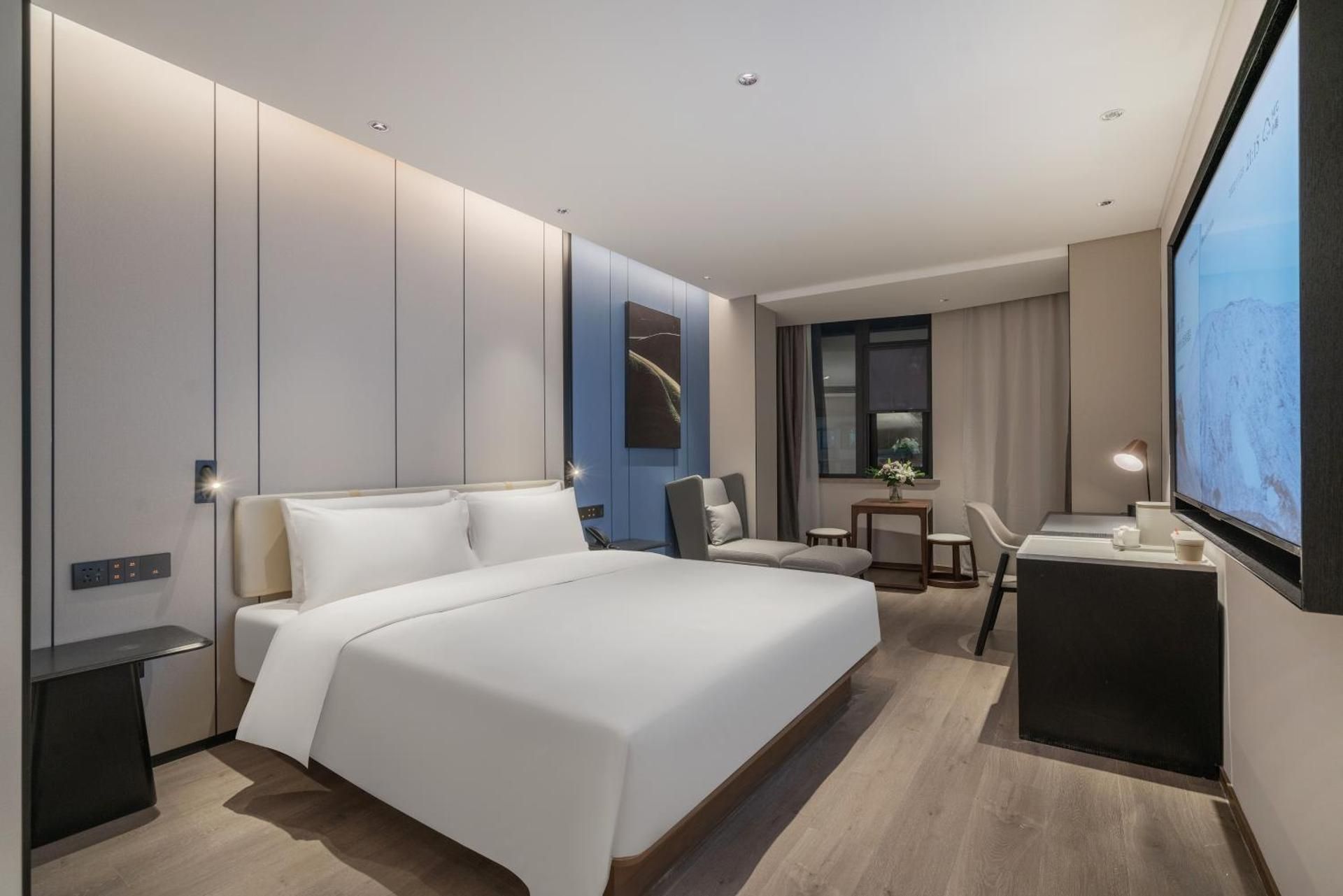 Superior Double Room with Garden View